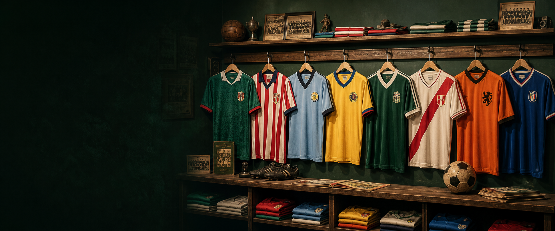Retro Mexico