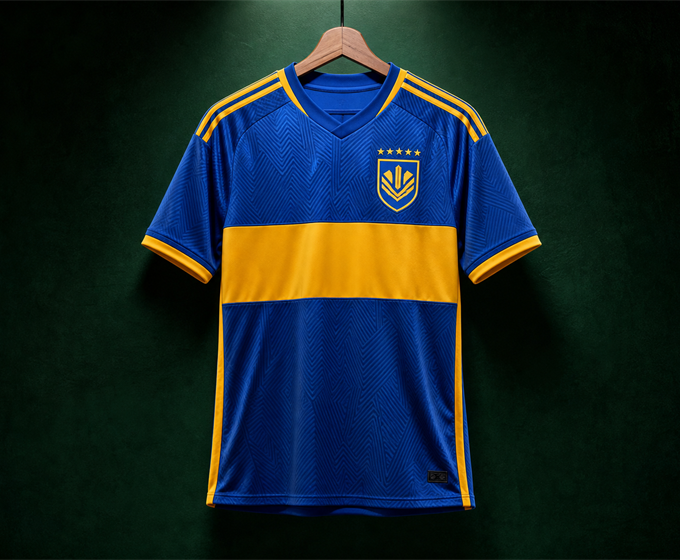 Tigres jersey destacado