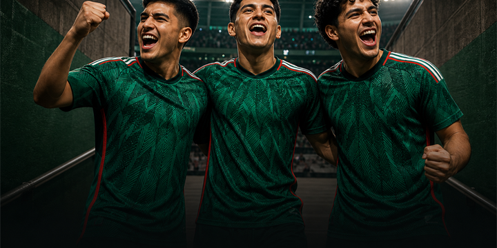 Mexico 2026