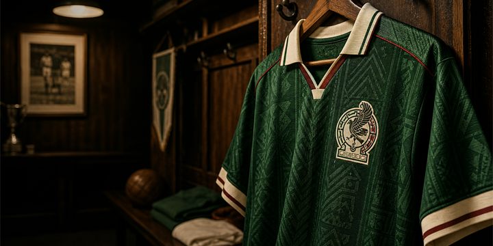 Retro Mexico