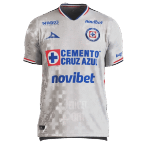 25/26 Cruz Azul Away Jersey