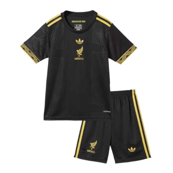 2025 Infantil Mexico Edicion especial Kit