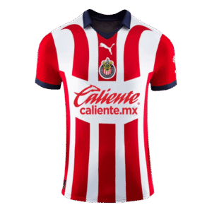 23/24 Chivas de Guadalajara Home Jersey