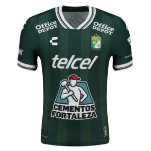 25/26 Club Leon Home Jersey
