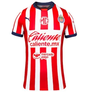 2024-25 Women’s Chivas Home Jersey