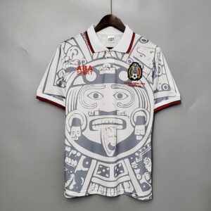 1998 Mexico away shirt