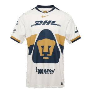 25/26 Pumas UNAM Home Jersey