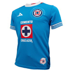 24/25 Cruz Azul Home Jersey