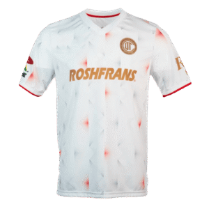 25/26 Toluca Away Jersey