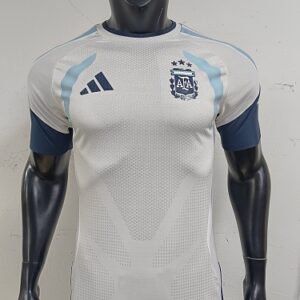 Playera de Entrenamiento Argentina 2026 Gris