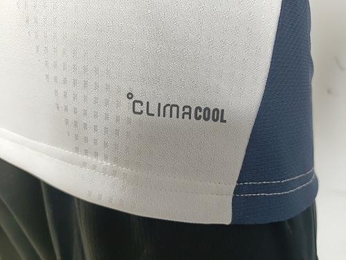 Playera de Entrenamiento Argentina 2026 Gris 4