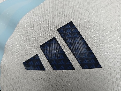 Playera de Entrenamiento Argentina 2026 Gris 5