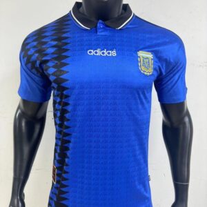 Jersey Argentina Visitante 1994 Retro