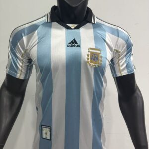 Jersey Argentina Local 1998 Retro