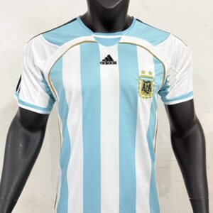 Jersey Argentina Local 2006 Retro