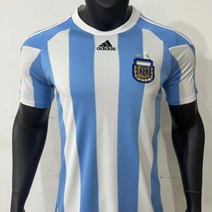 Jersey Argentina Local 2010 Retro