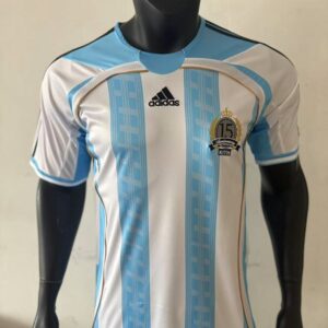 Jersey Argentina 2026 Edición Especial Inspirada