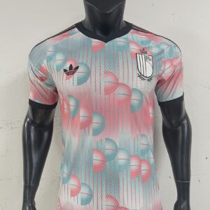 Jersey Bélgica Visitante 2026 vista 1