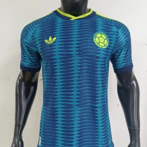 Jersey Colombia Visitante 2026/27 vista 1