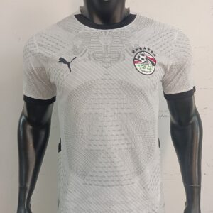 Jersey Egipto Visitante 2024 vista 1