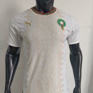 Jersey Marruecos Visitante 2026/27 vista 1