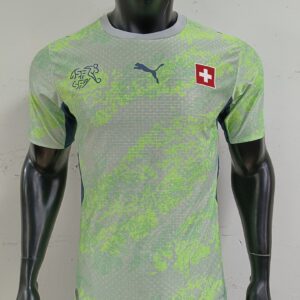 Jersey Suiza Visitante 2026 vista 1