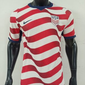 Jersey Estados Unidos Local 2026/27 vista 1