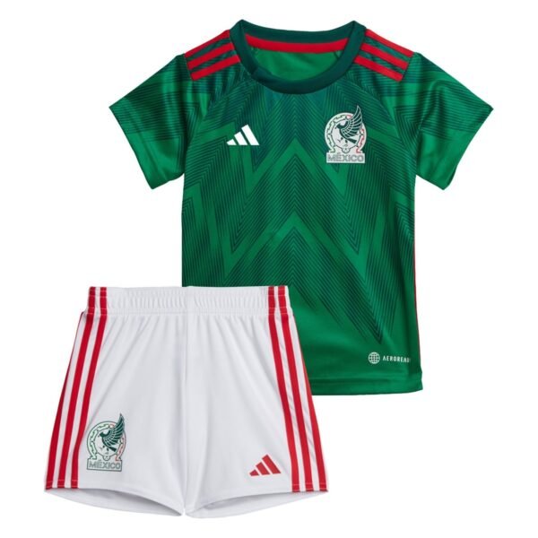 22/23 Infantil Mexico Local Kit