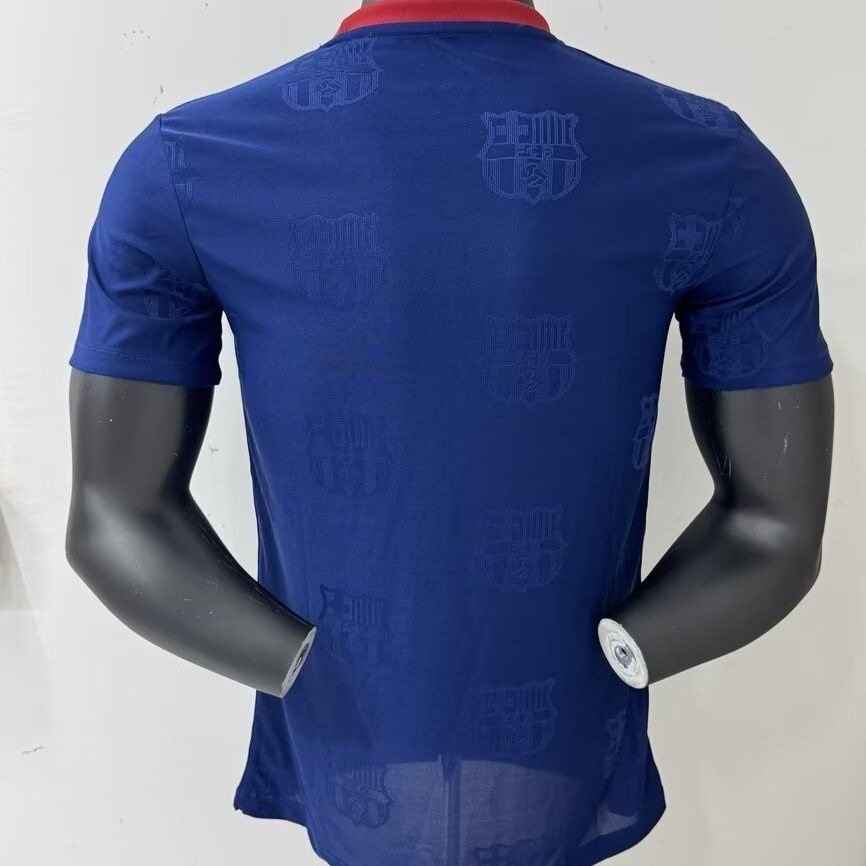 2025-26 Barcelona Version jugador Futbol Jerseys 2