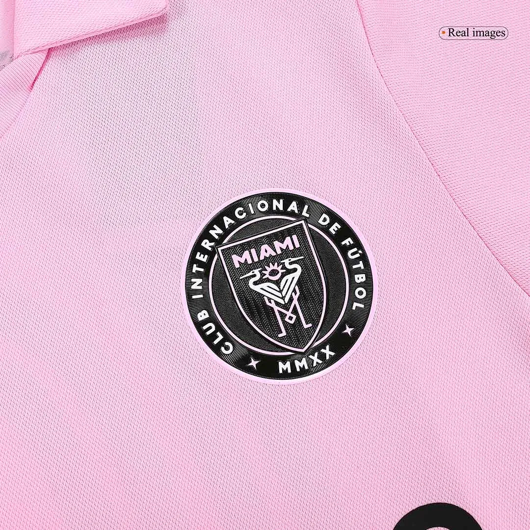 Inter Miami Messi #10 Leagues Cup Final Version Jersey Version jugador 2022 6