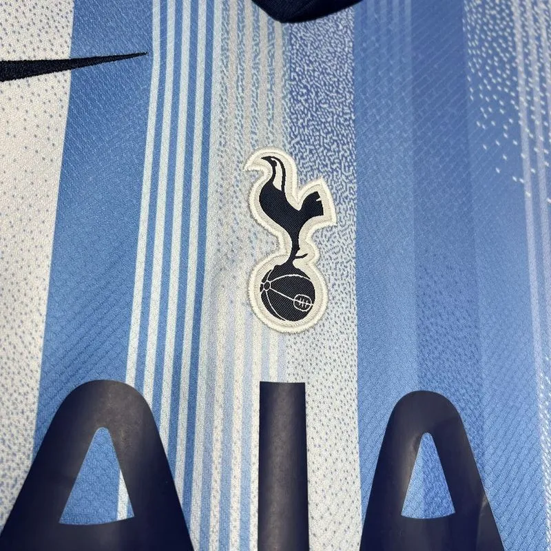 Infantil Tottenham Hotspur Visitante Full Kits infantiles(Jersey+Shorts+Socks) 2024/25 6