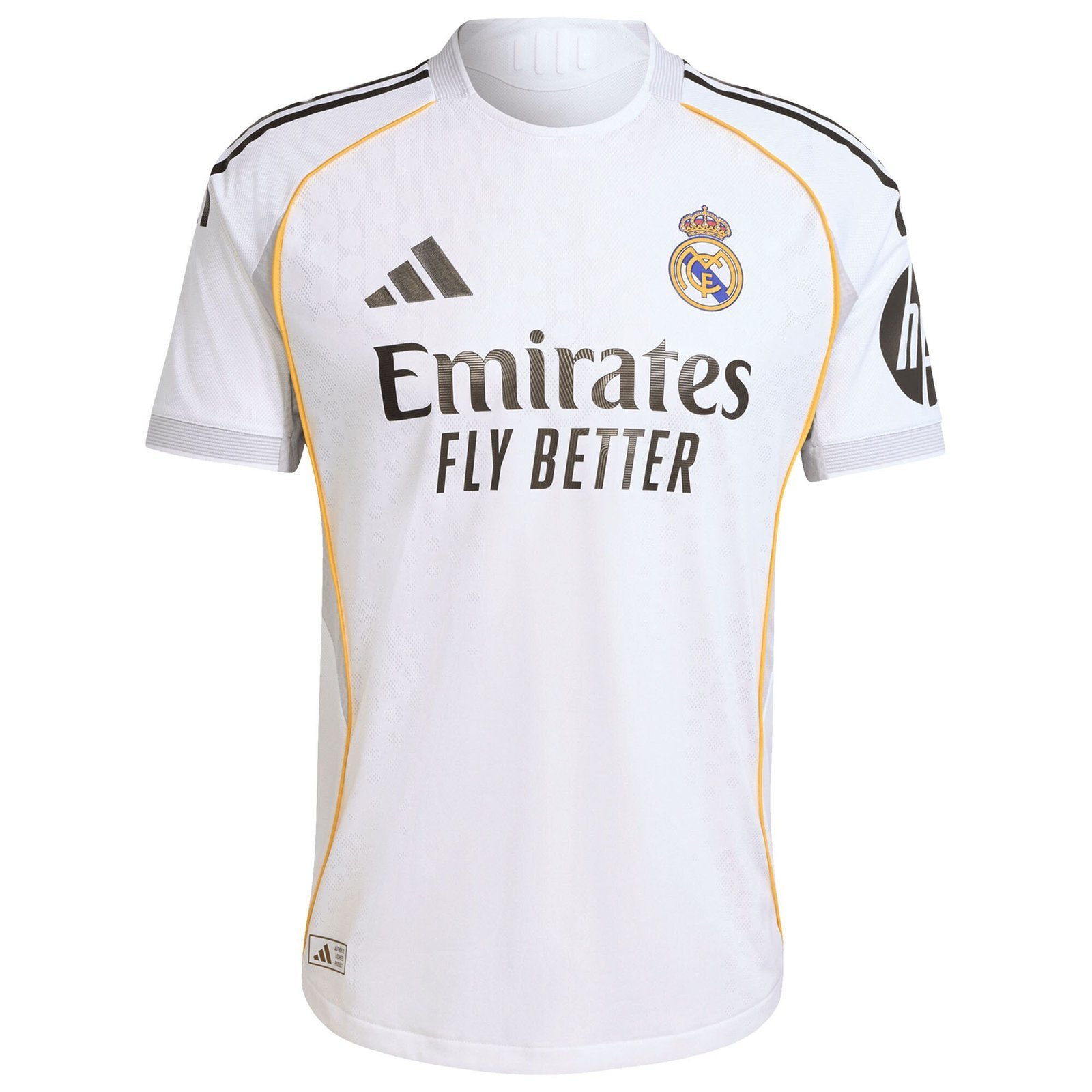 2025-26 Real Madrid Jersey local Version fan Playera 2