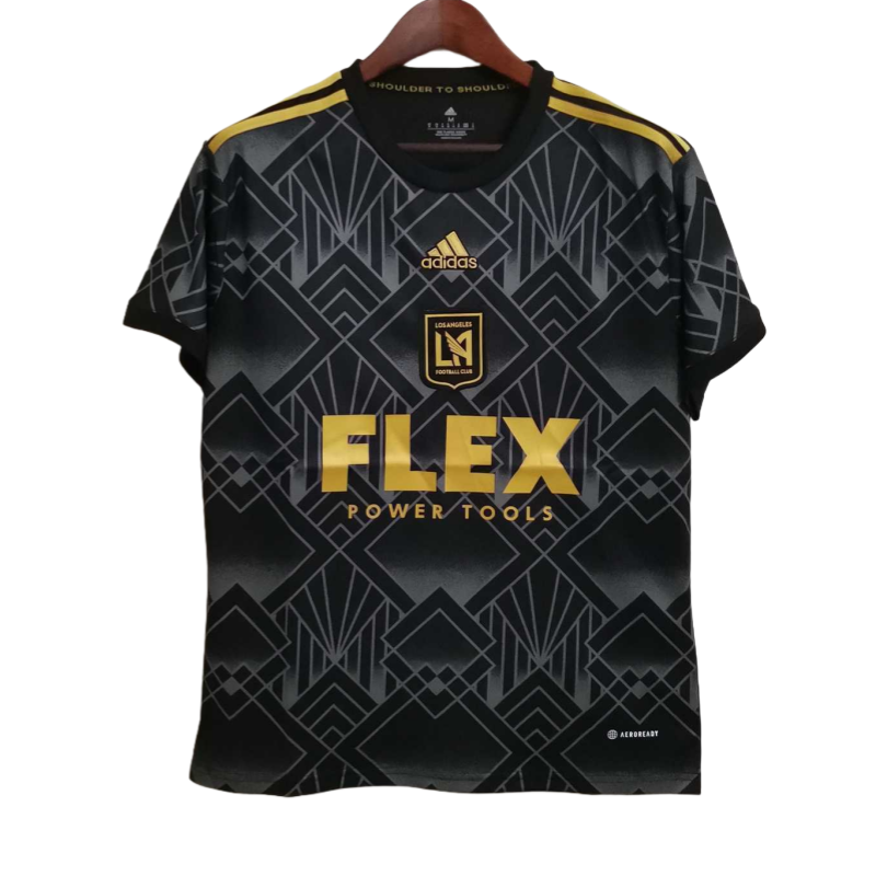 Los Angeles FC Local Jersey de futbol 2022-23 Fan Edition