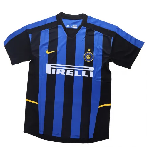02-03 Inter Milan Retro Jersey Local