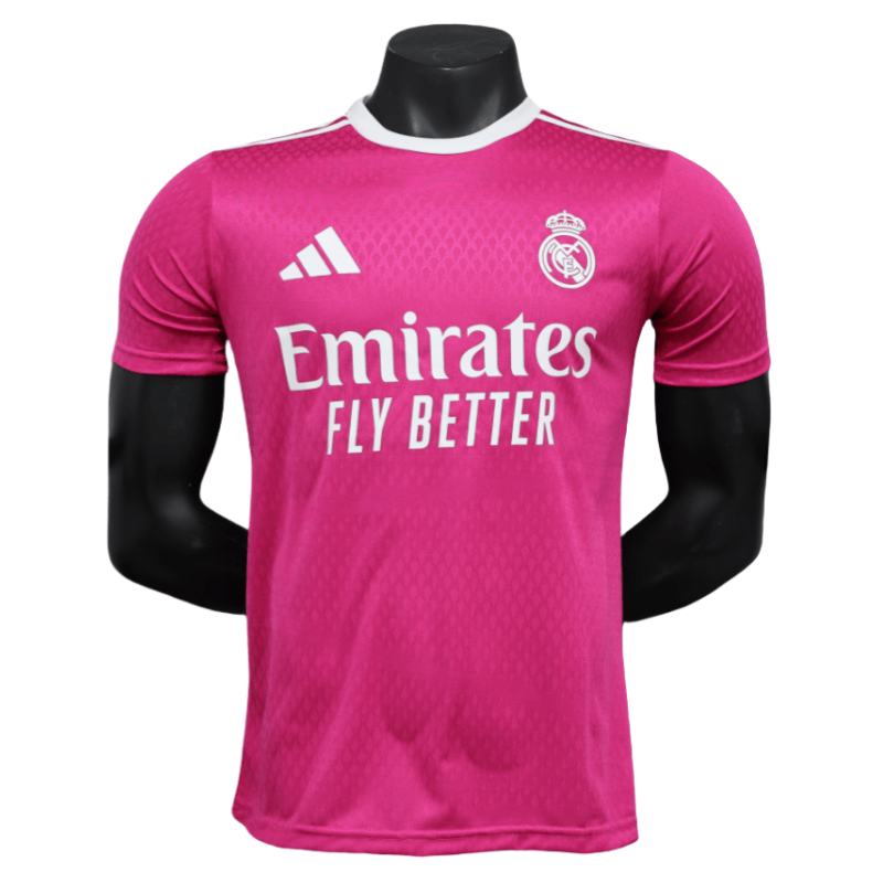 2025-26 Real Madrid Special Player Edition Futbol Playera