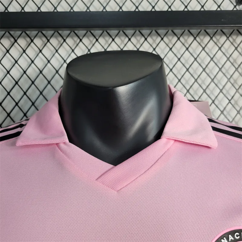 Inter Miami MESSI #10 Local Jersey Version jugador 2023 4
