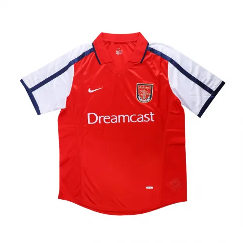 00-01 Arsenal Retro Local Jersey