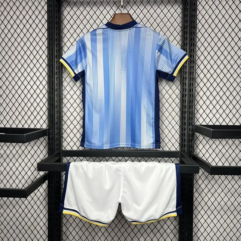 Infantil Tottenham Hotspur Visitante Full Kits infantiles(Jersey+Shorts+Socks) 2024/25 4
