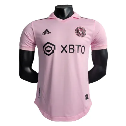 Inter Miami MESSI #10 Local Jersey Version jugador 2023 2