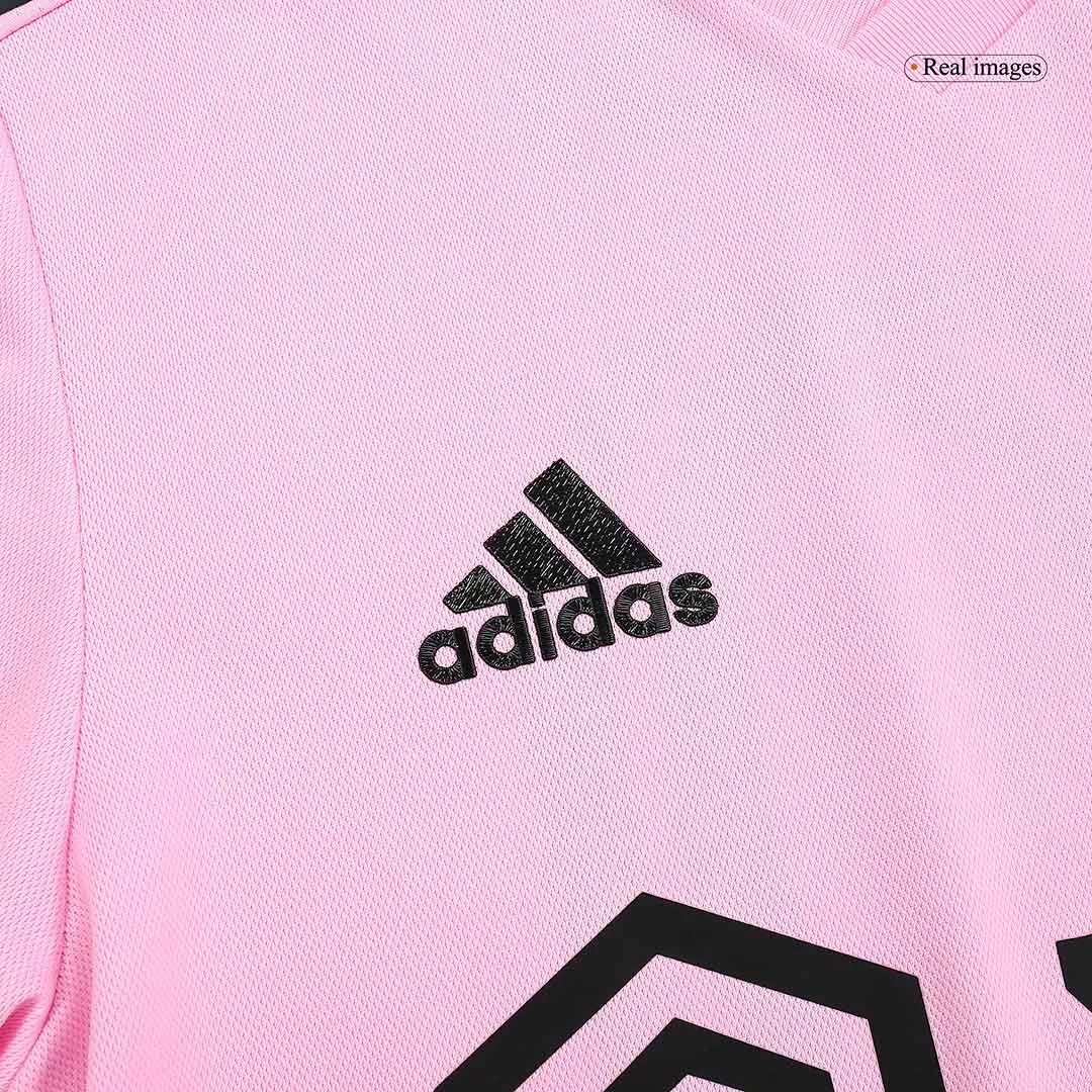 Inter Miami Messi #10 Leagues Cup Final Version Jersey Version jugador 2022 5