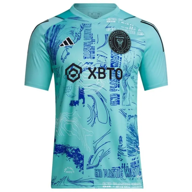 2023 Inter Miami CF One Planet Jersey