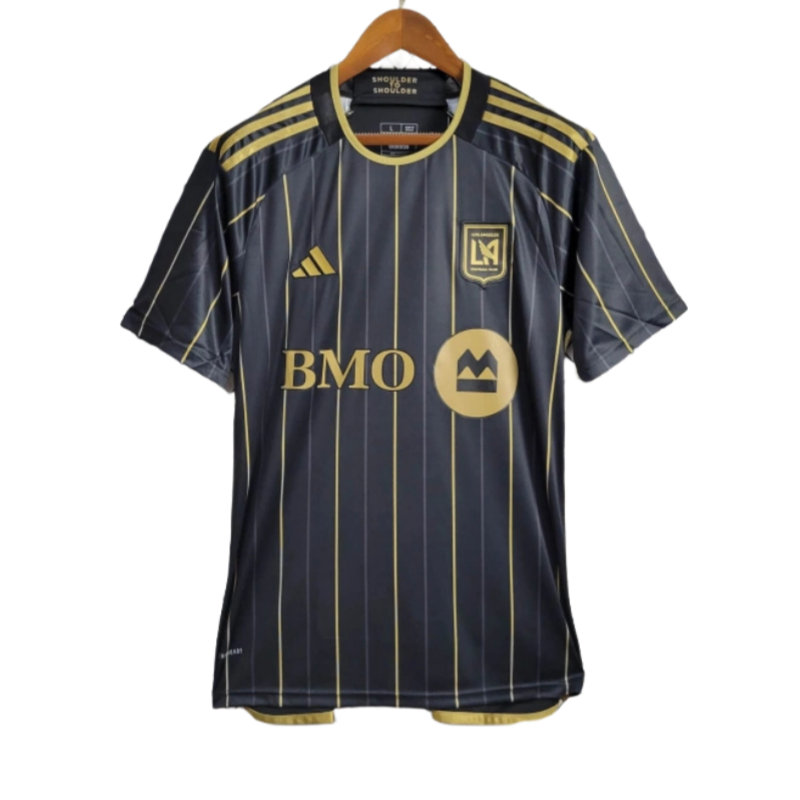 Los Angeles FC Jersey local 24-25 Fan Edition
