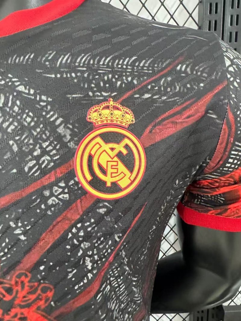2025/26 Real Madrid New Season Edicion especial Player Edition Futbol Playera 5
