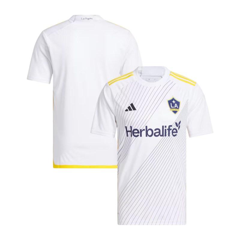 LA Galaxy Local Jersey de futbol 2025-26 Fan Edition