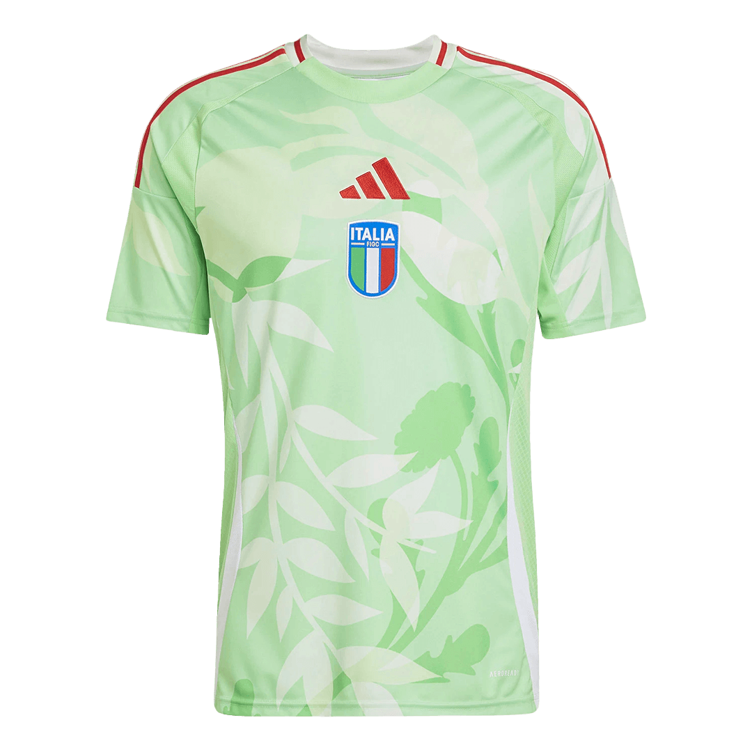 Italy Jersey visitante 2025 – Mujer’s Euro
