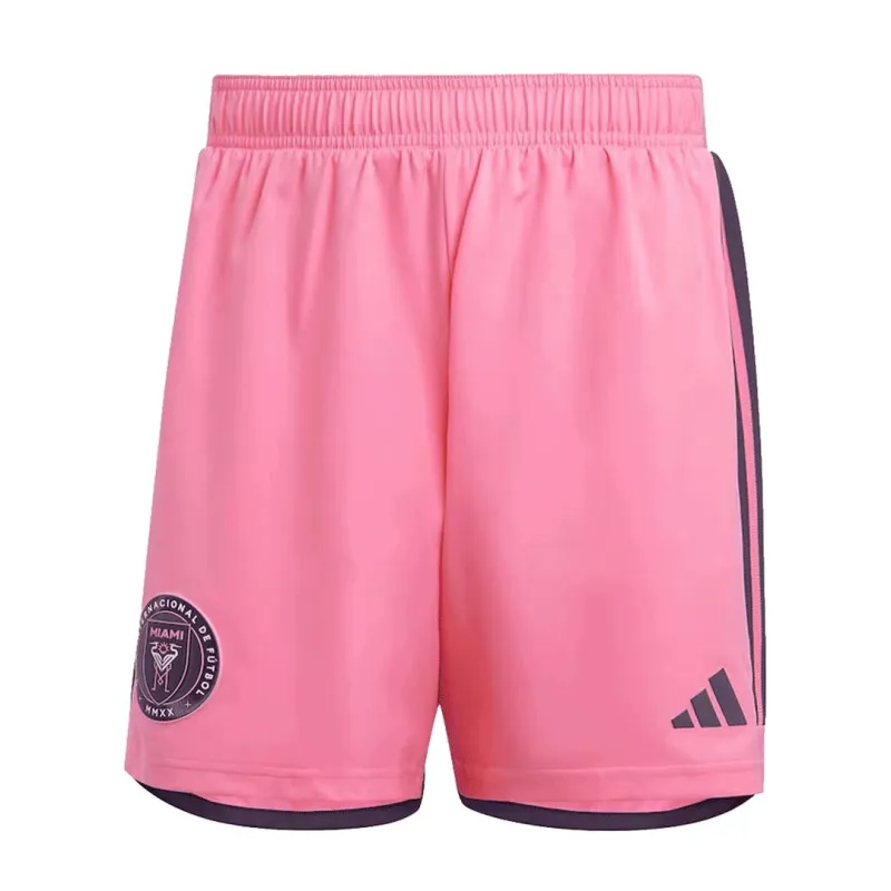 24-25 Inter Miami Local Shorts Futbol Trousers Jersey de futbol