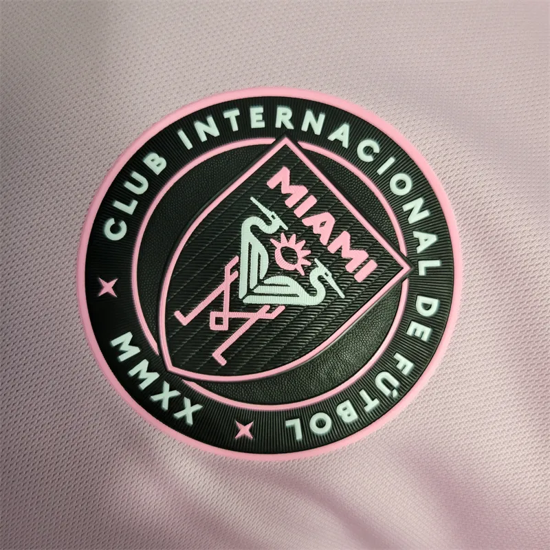 Inter Miami MESSI #10 Local Jersey Version jugador 2023 5
