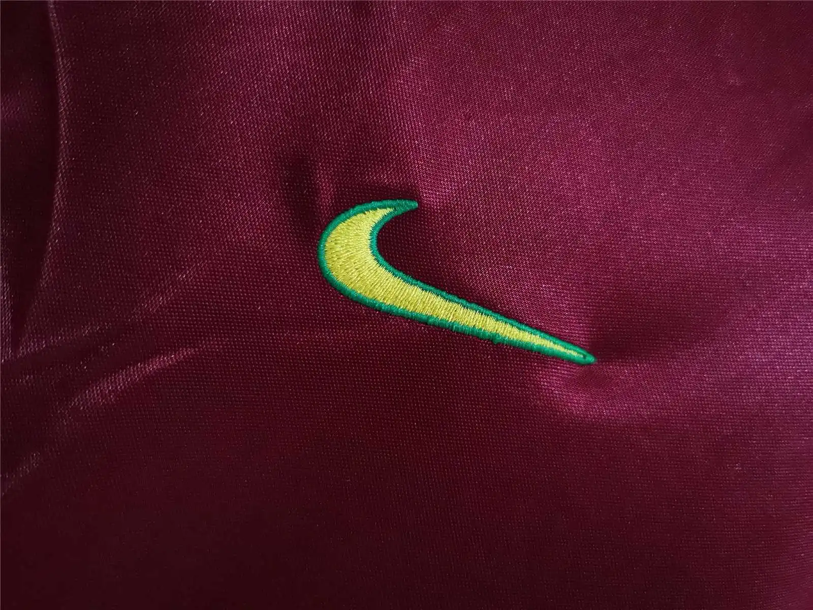 1998 Portugal Retro Local Jersey 5