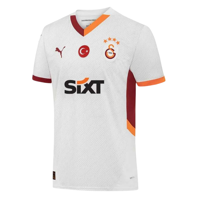 Galatasaray Visitante Playera Jersey de futbol 24-25