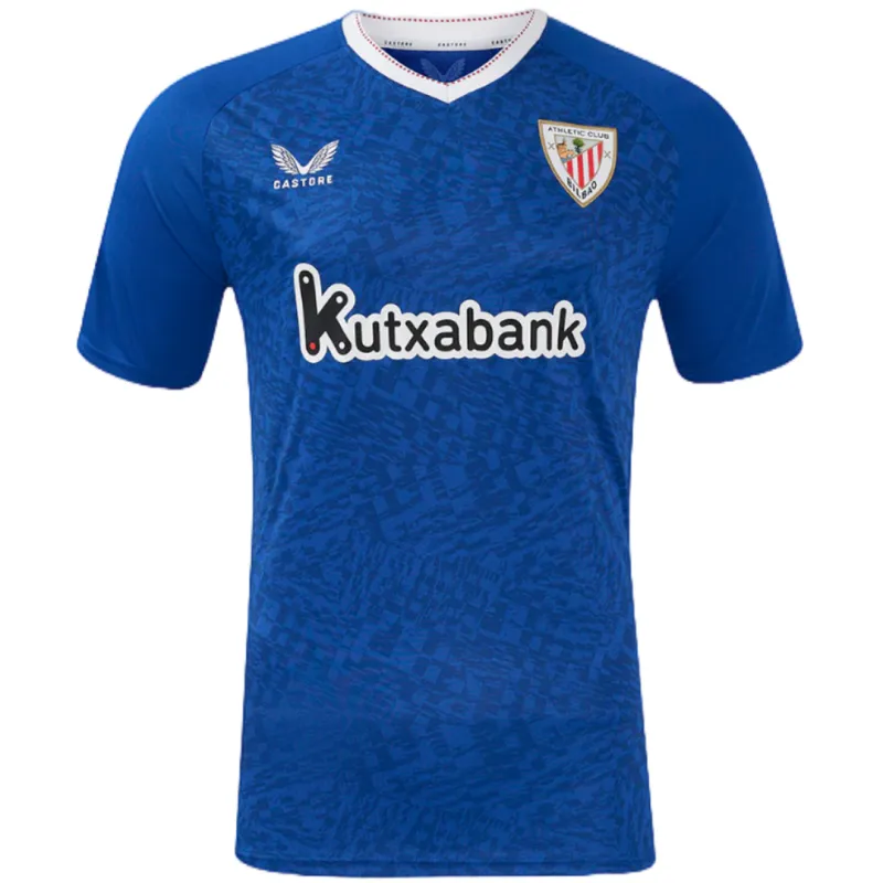 2024-25 Athletic Bilbao Visitante Jersey
